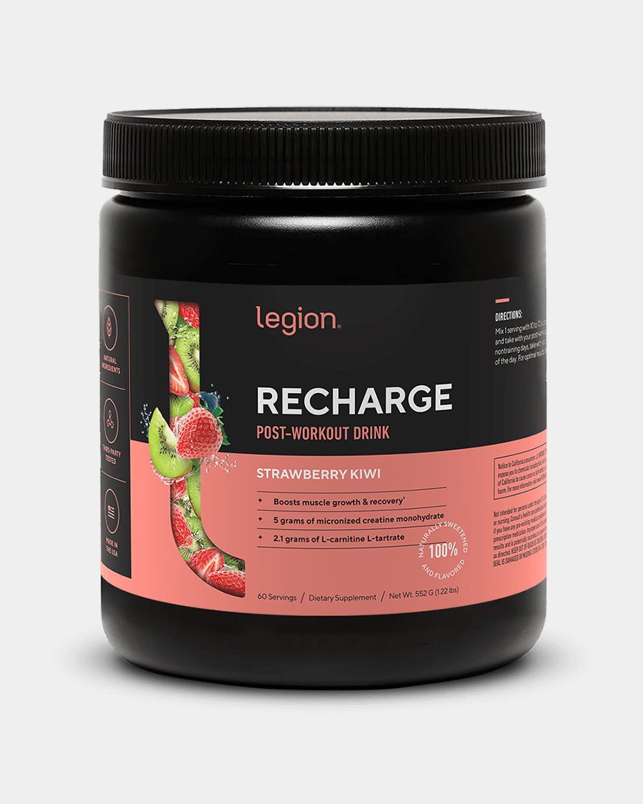 Legion Recharge Post Workout - Bodybuilding.com