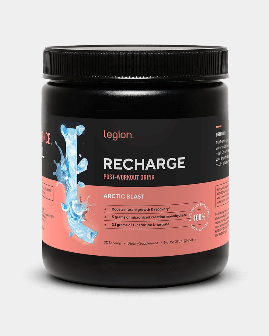 Legion Recharge Post Workout - Bodybuilding.com