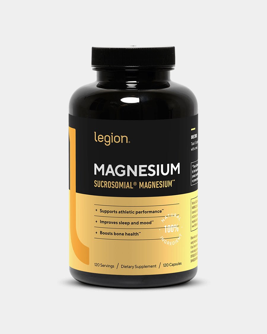 Legion Sucrosomial® Magnesium - Bodybuilding.com