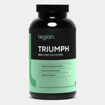 Legion Triton Triple Strength Omega 3 Fish Oil Softgels - Bodybuilding.com