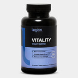 Legion Vitality Natural Wellness Supplement for Increasing Energy - Bodybuilding.com