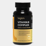 Legion Vitamin B Complex - Bodybuilding.com