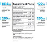 Legion Vitamin B Complex - Bodybuilding.com