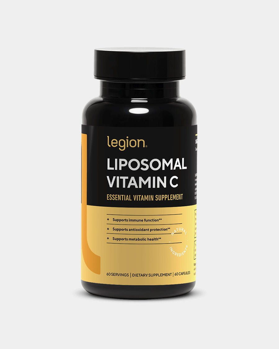 Legion Vitamin C - Bodybuilding.com