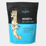 Legion Whey+ Whey Isolate Protein Powder - Bodybuilding.com