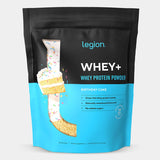 Legion Whey+ Whey Isolate Protein Powder - Bodybuilding.com