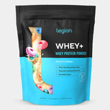 Legion Whey+ Whey Isolate Protein Powder - Bodybuilding.com