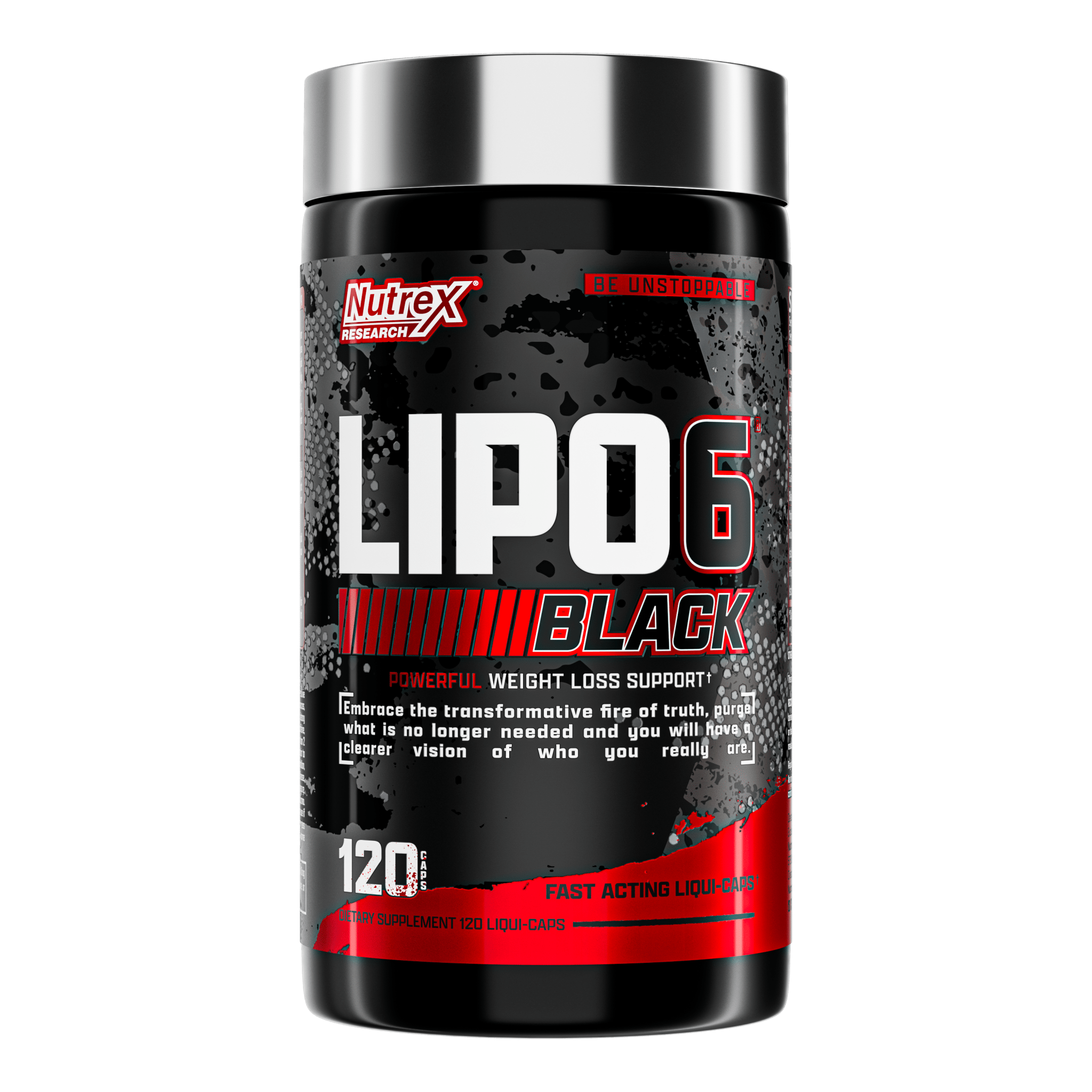 LIPO - 6 BLACK - Bodybuilding.com