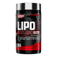 LIPO - 6 BLACK ULTRA CONCENTRATE - Bodybuilding.com