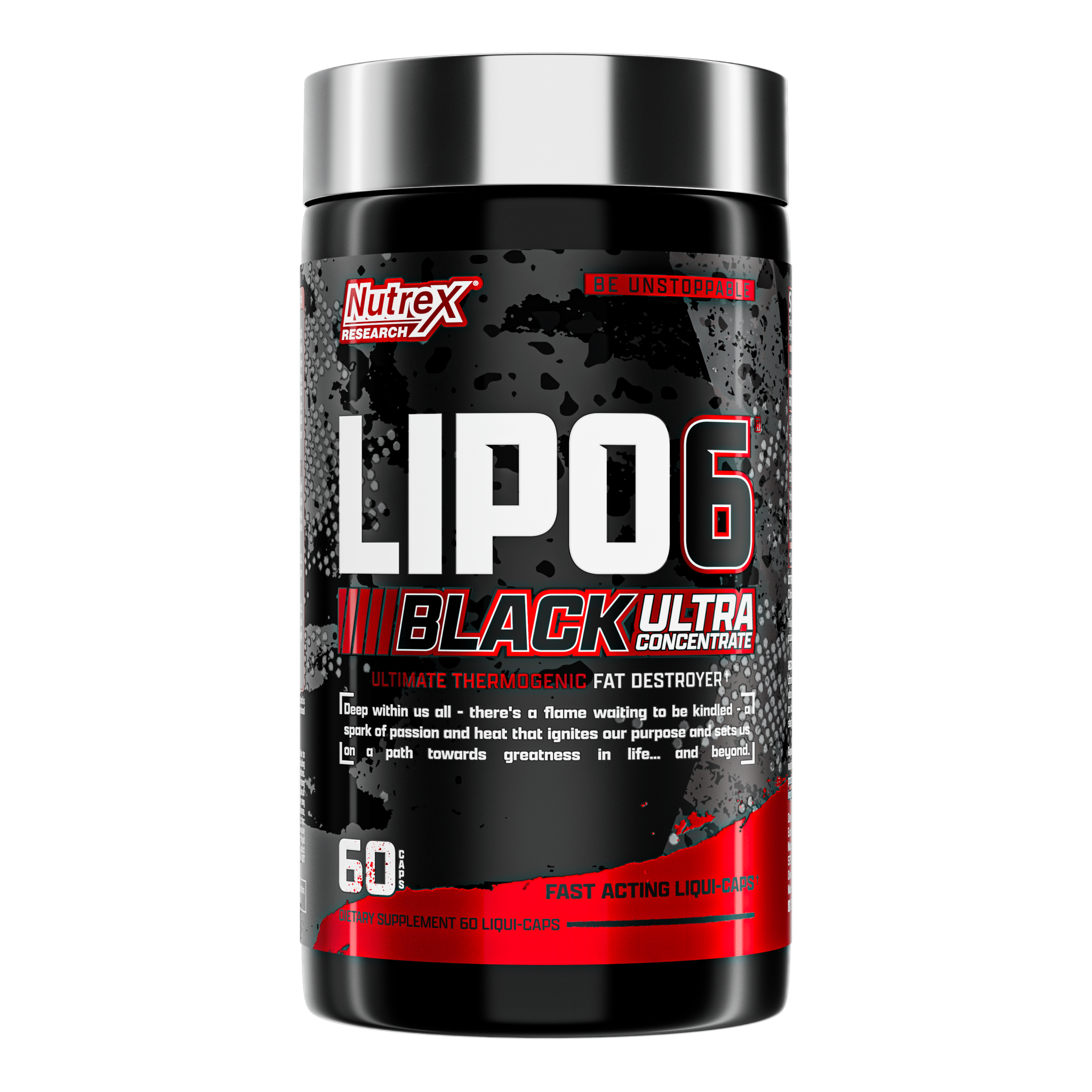 LIPO - 6 BLACK ULTRA CONCENTRATE - Bodybuilding.com