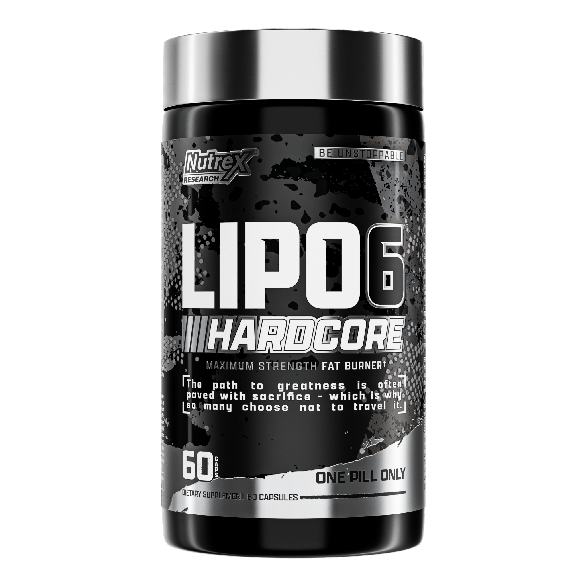 LIPO - 6 HARDCORE - Bodybuilding.com