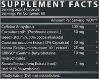 LIPO - 6 HARDCORE - Bodybuilding.com