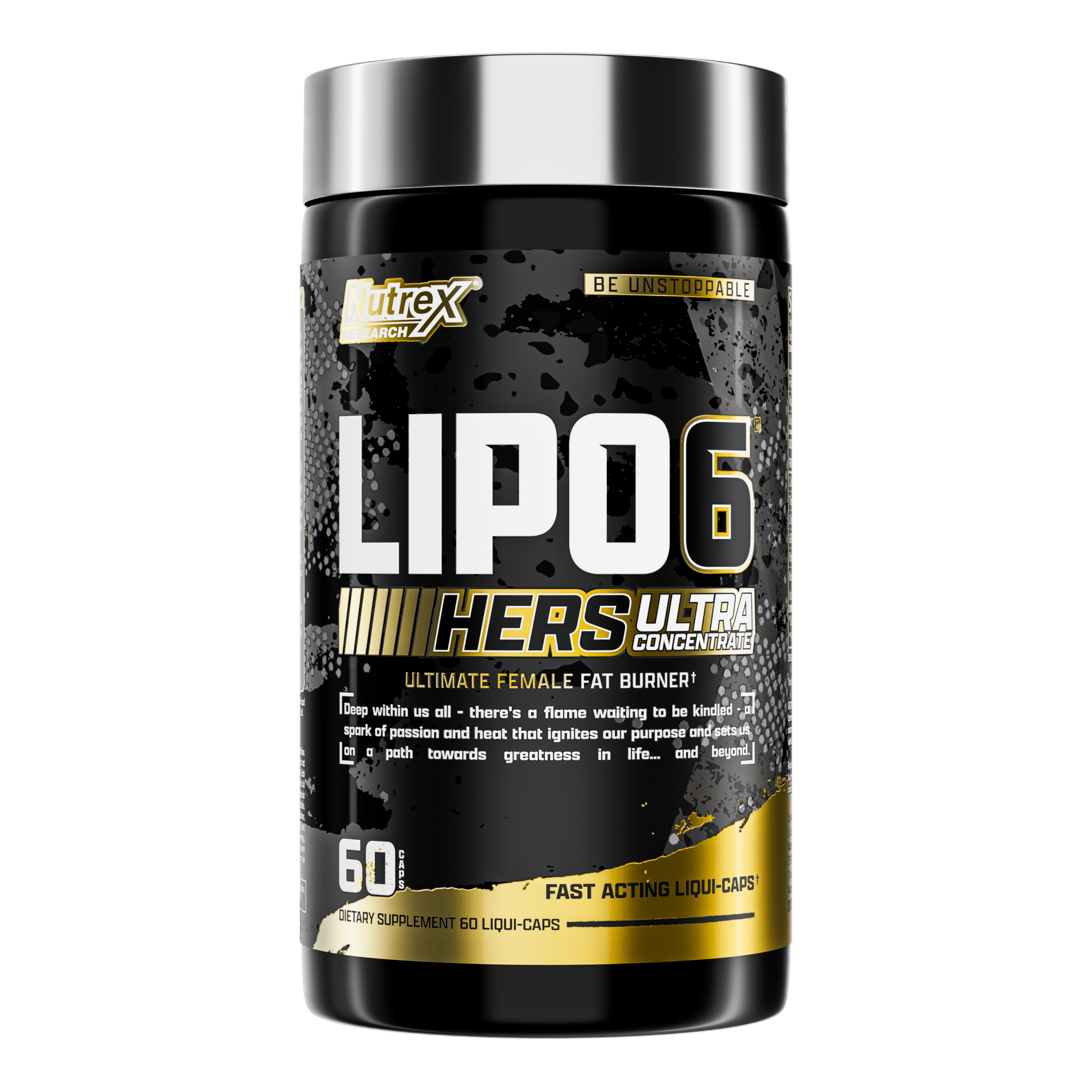 LIPO - 6 HERS ULTRA CONCENTRATE - Bodybuilding.com