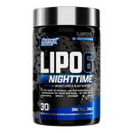 LIPO - 6 NIGHTTIME - Bodybuilding.com