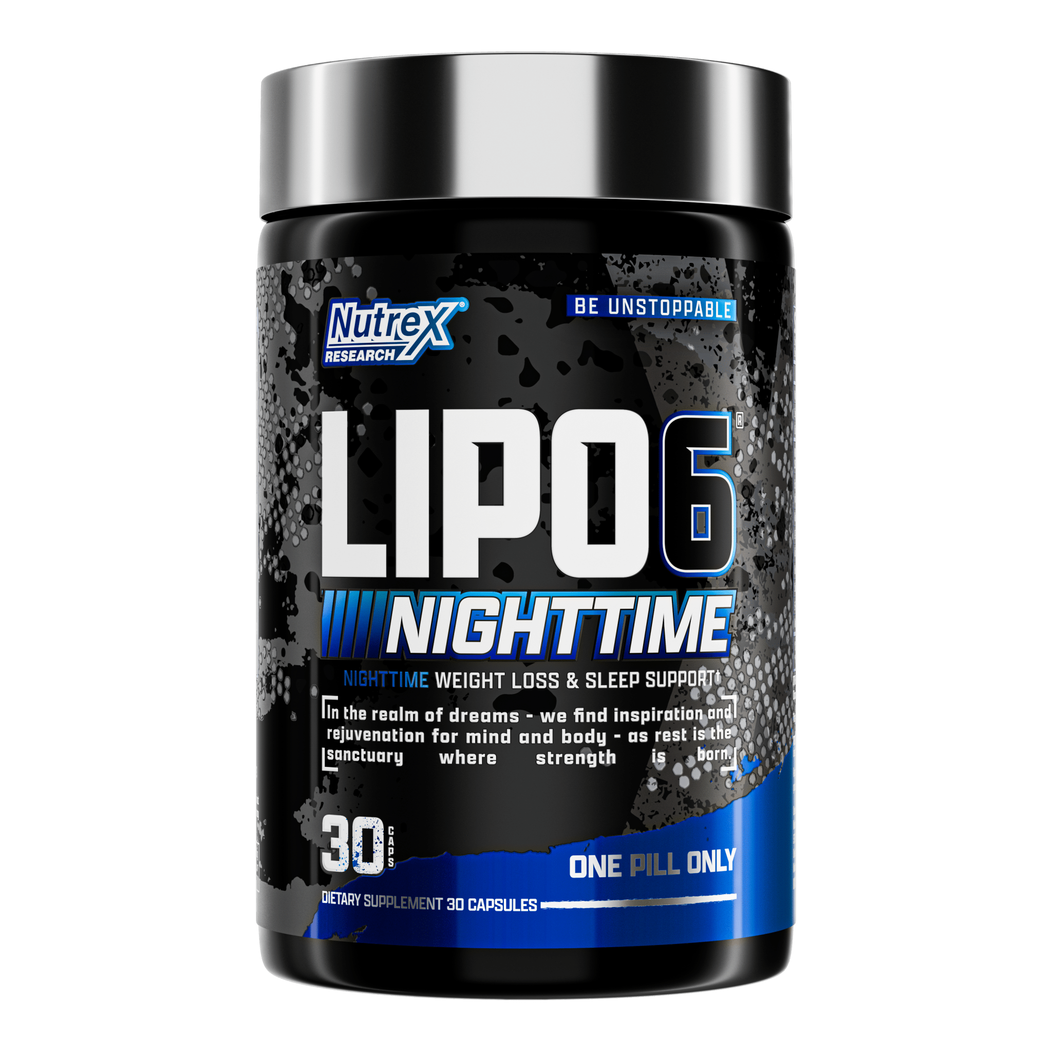 LIPO - 6 NIGHTTIME - Bodybuilding.com