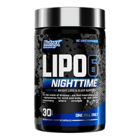 LIPO - 6 NIGHTTIME - Bodybuilding.com