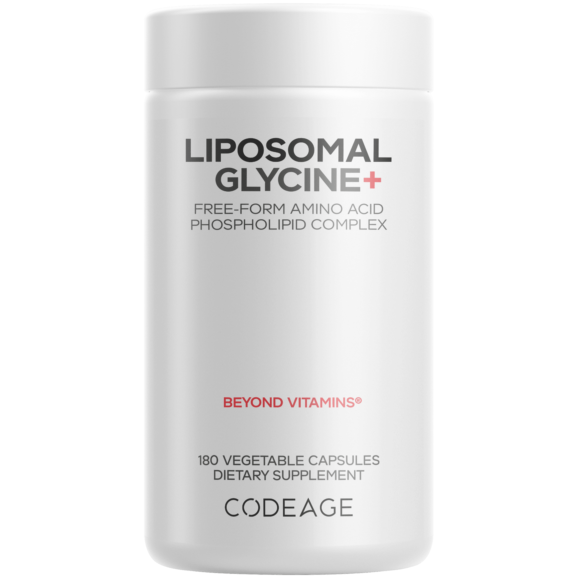 Liposomal Glycine+ - Bodybuilding.com