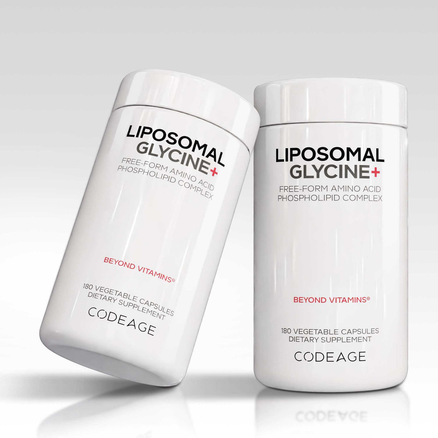 Liposomal Glycine+ - Bodybuilding.com