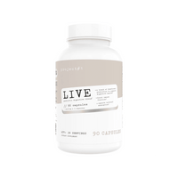 Project#1 Nutrition Live Dual-Action Probiotic & Enzyme