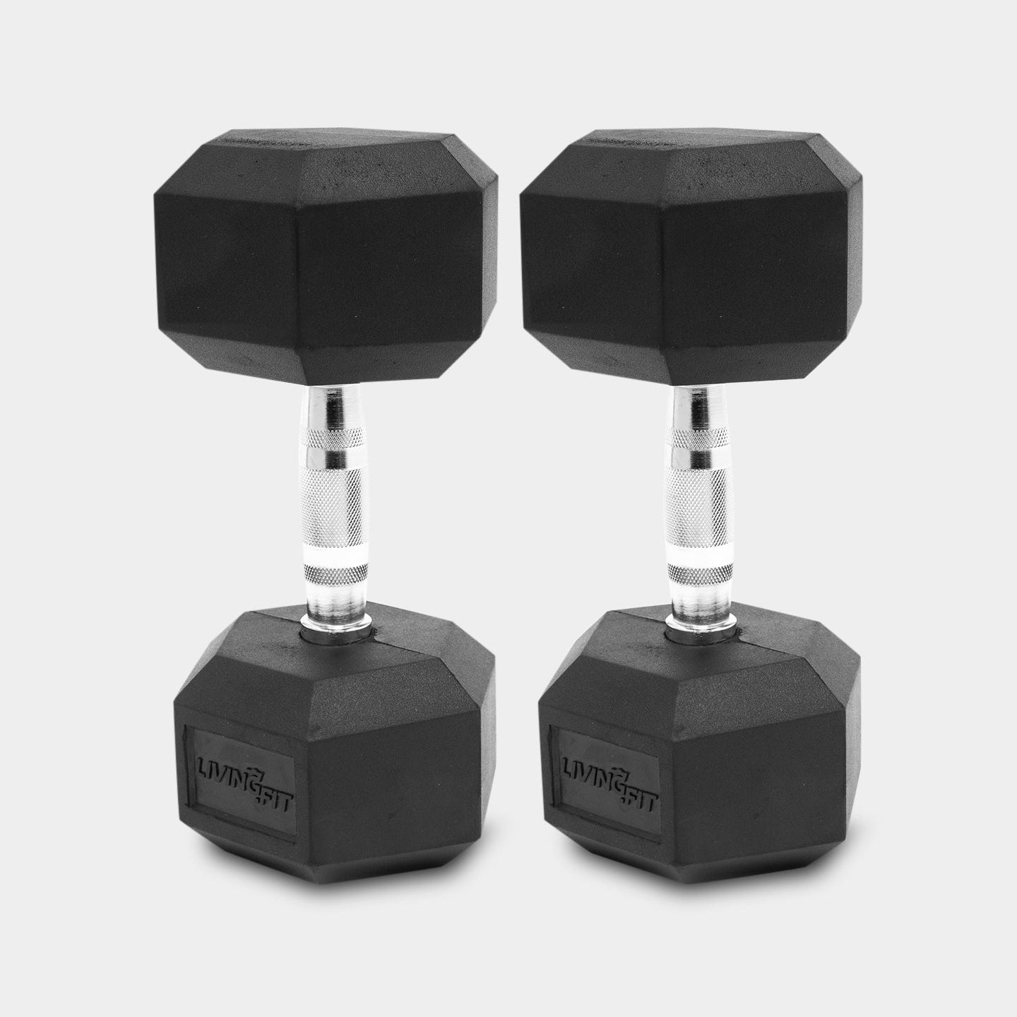 Living.Fit Dumbbells - Bodybuilding.com