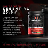 LONGEVITY - EAA Orange Mango - Bodybuilding.com