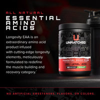 LONGEVITY - EAA Orange Mango - Bodybuilding.com