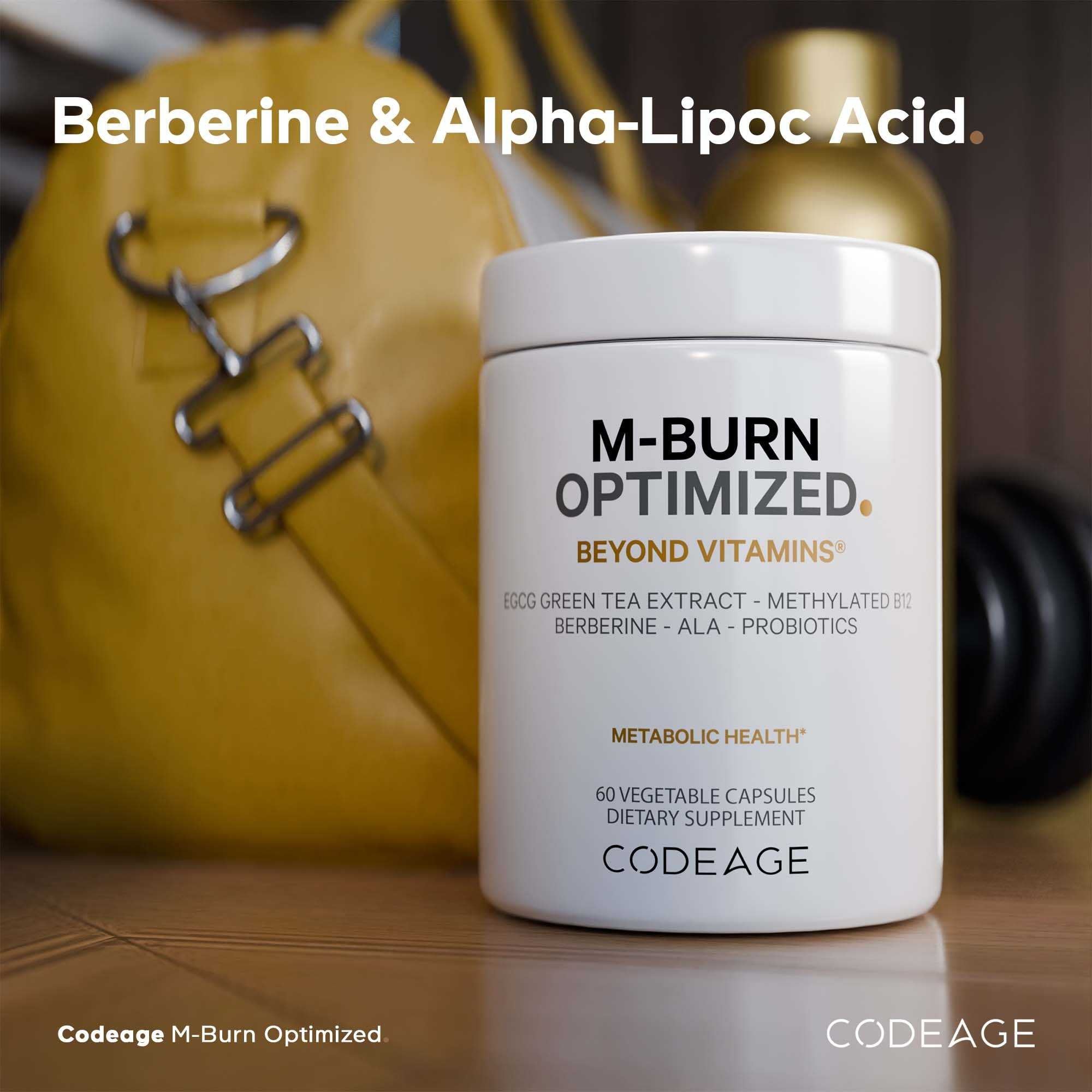 M - Burn Optimized - Bodybuilding.com