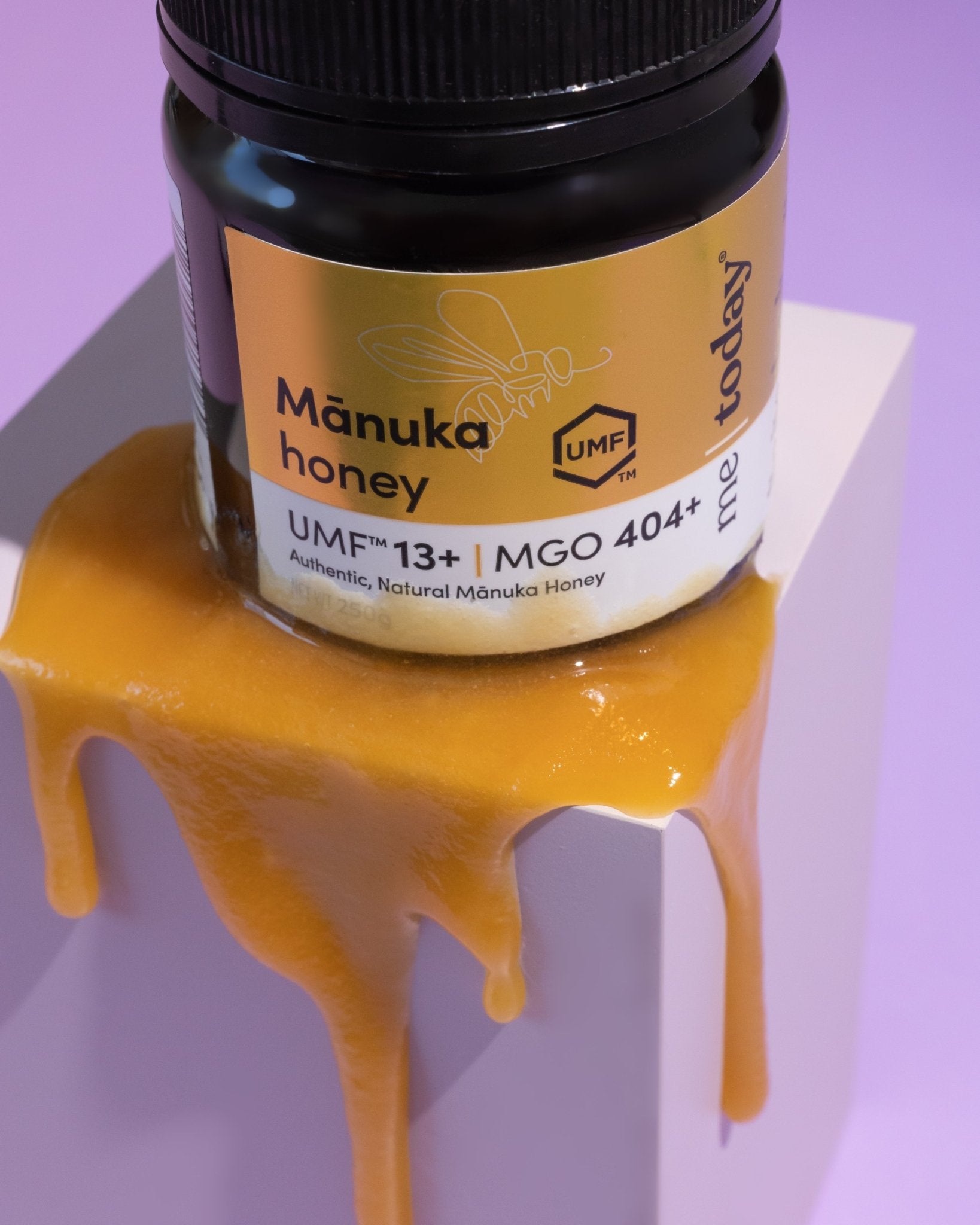 Me Today Manuka UMF 13+ MGO 404+ Honey - Bodybuilding.com