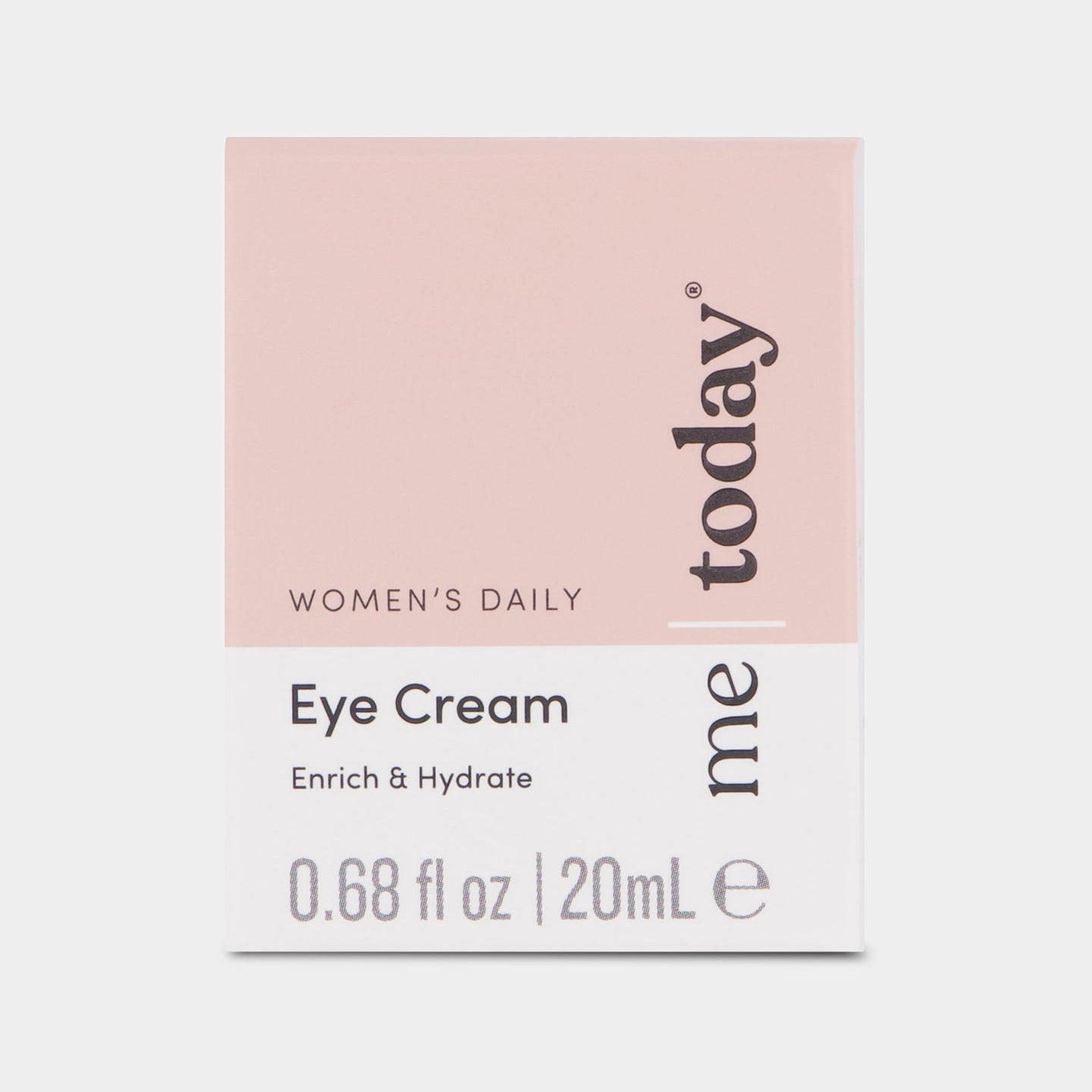 Me Today Women's Daily Eye Cream Skin Care - Bodybuilding.com