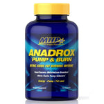 MHP Anadrox Pump & Burn - Bodybuilding.com