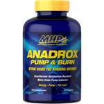 MHP Anadrox Pump & Burn - Bodybuilding.com
