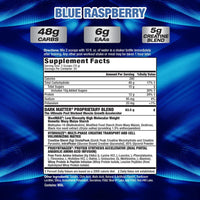 MHP Dark Matter Post Workout - Bodybuilding.com
