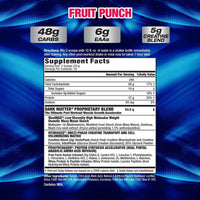 MHP Dark Matter Post Workout - Bodybuilding.com