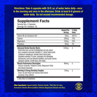 MHP XPEL Herbal Diuretic - Bodybuilding.com