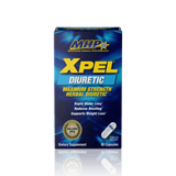 MHP XPEL Herbal Diuretic - Bodybuilding.com