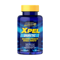 MHP XPEL Herbal Diuretic - Bodybuilding.com