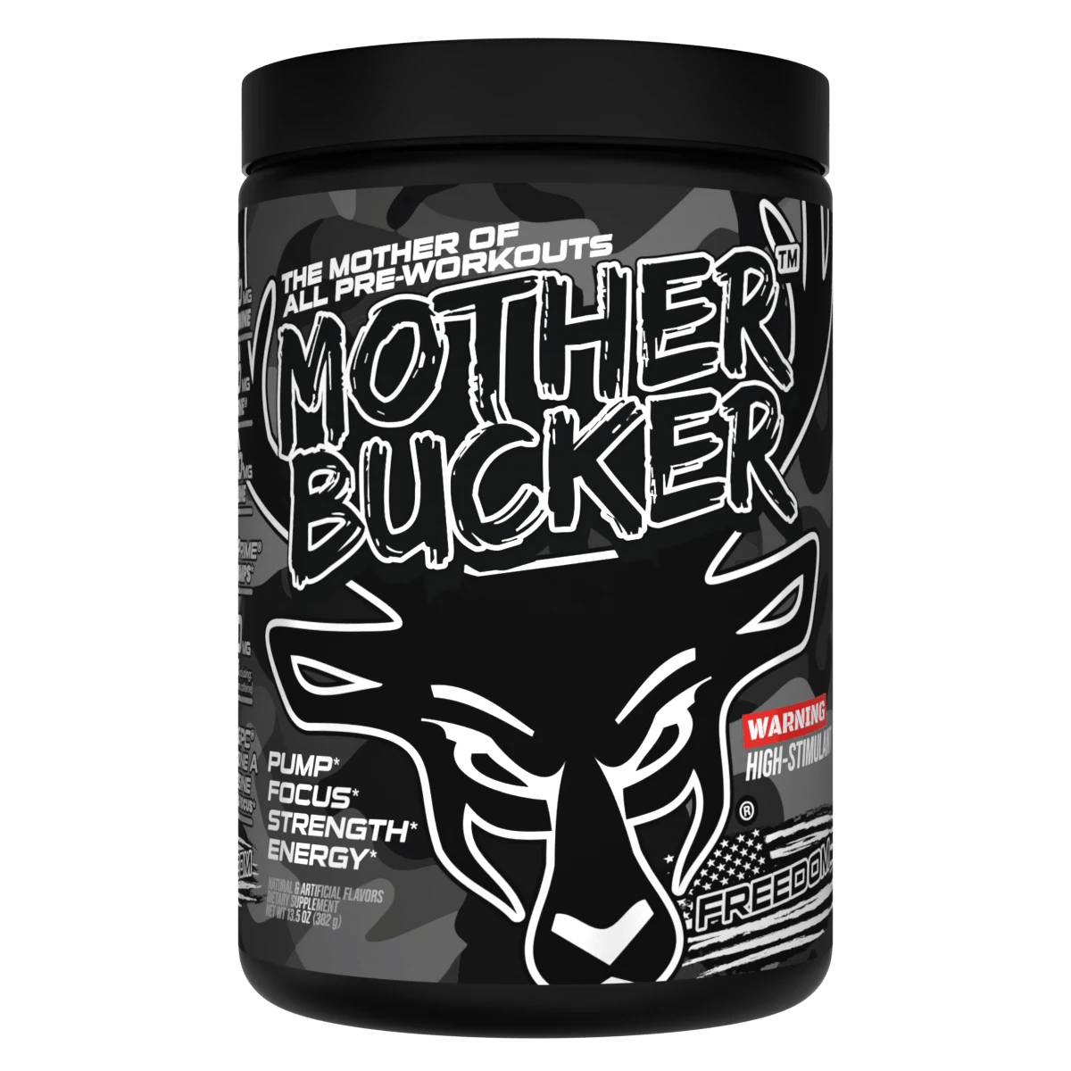 Mother Bucker - Bodybuilding.com