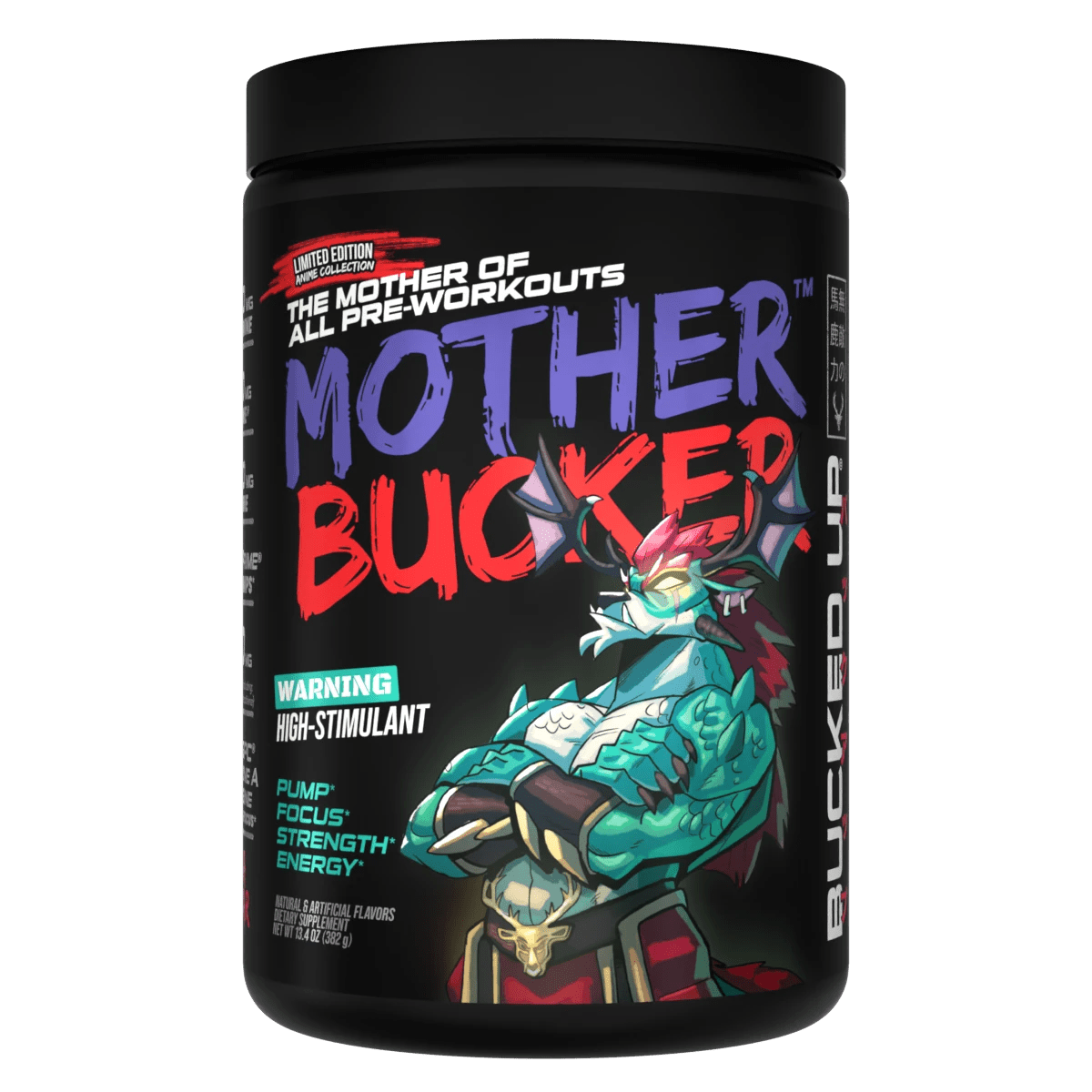 Mother Bucker - Bodybuilding.com