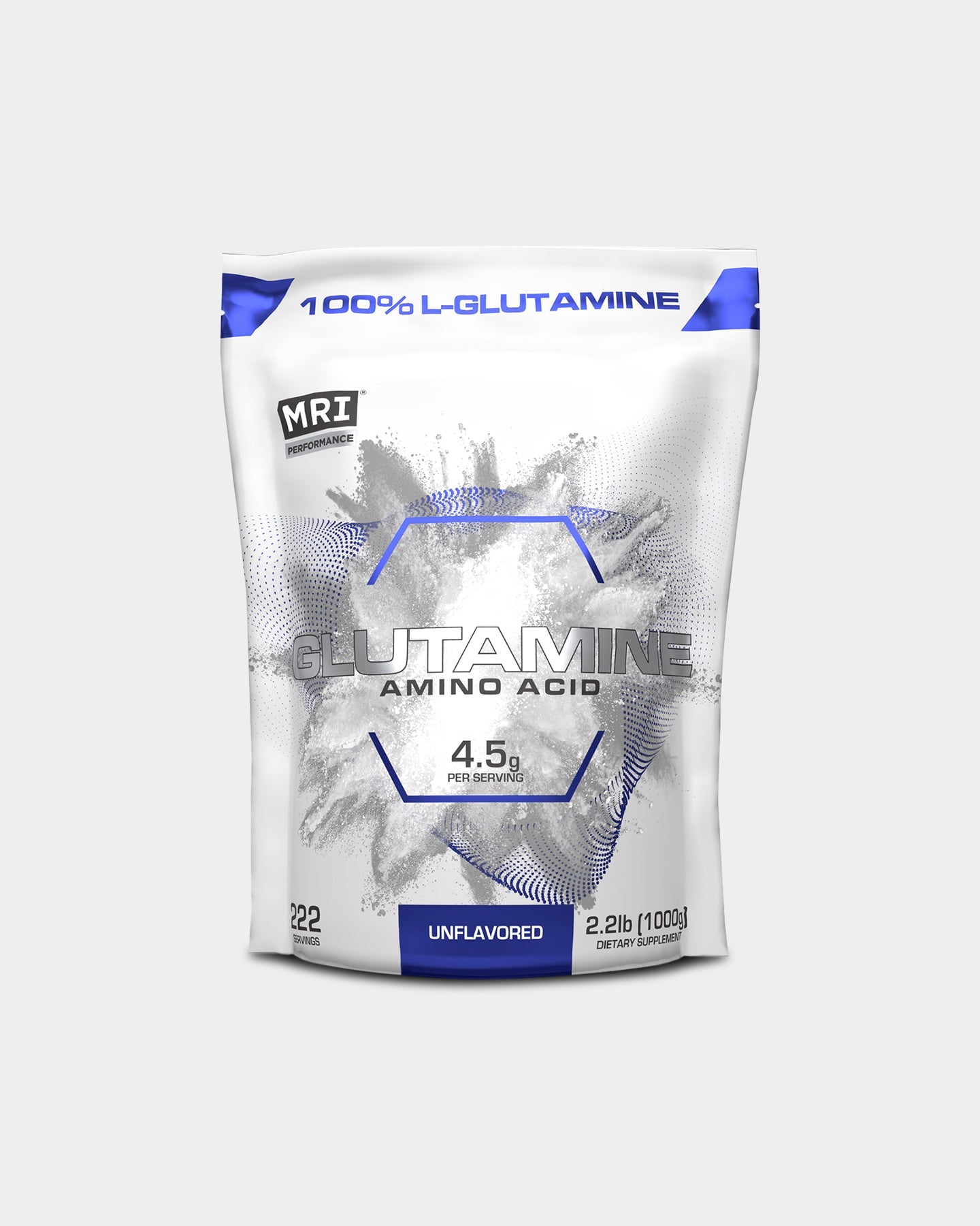 MRI Performance Glutamine - Bodybuilding.com