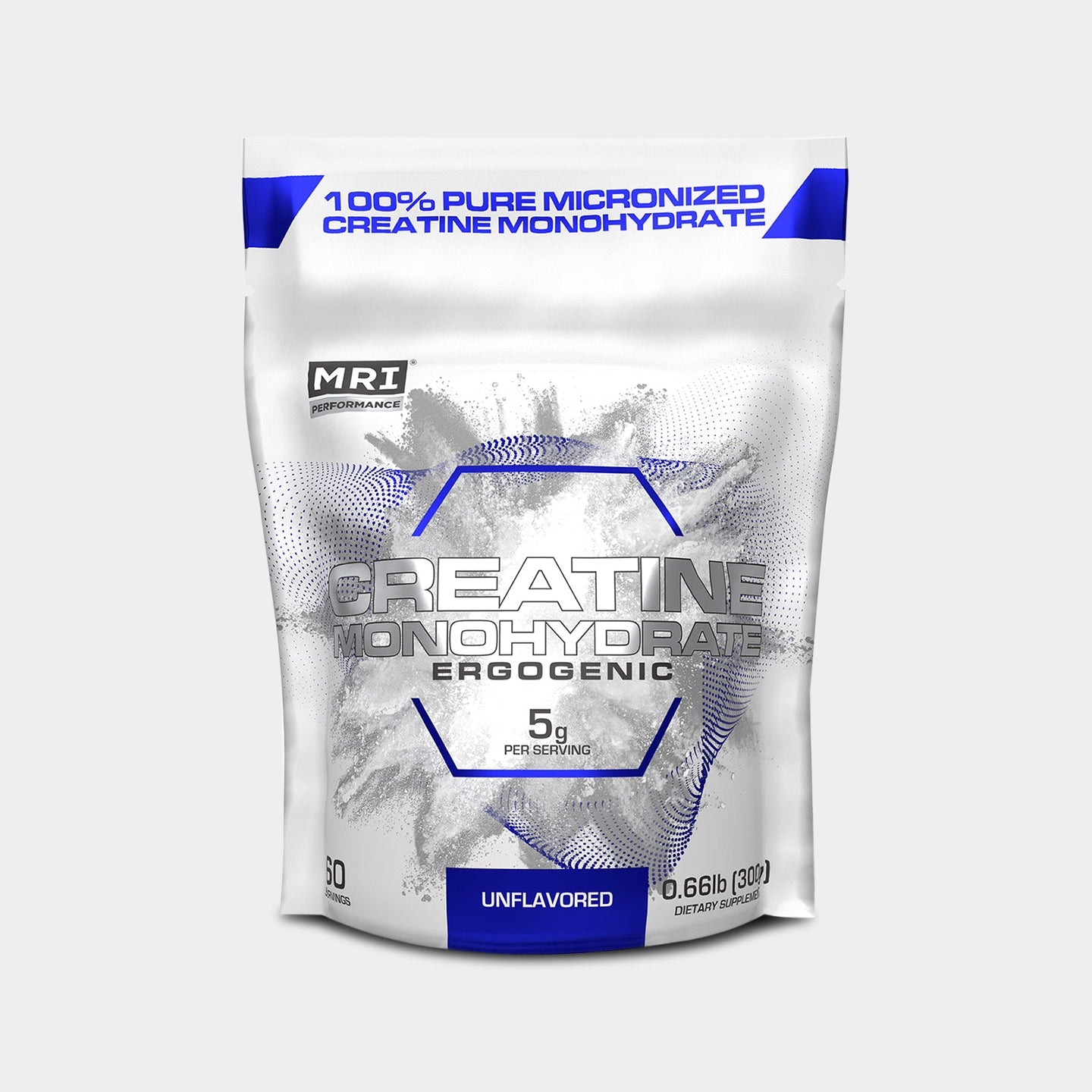 MRI Performance Micronized Creatine - Bodybuilding.com