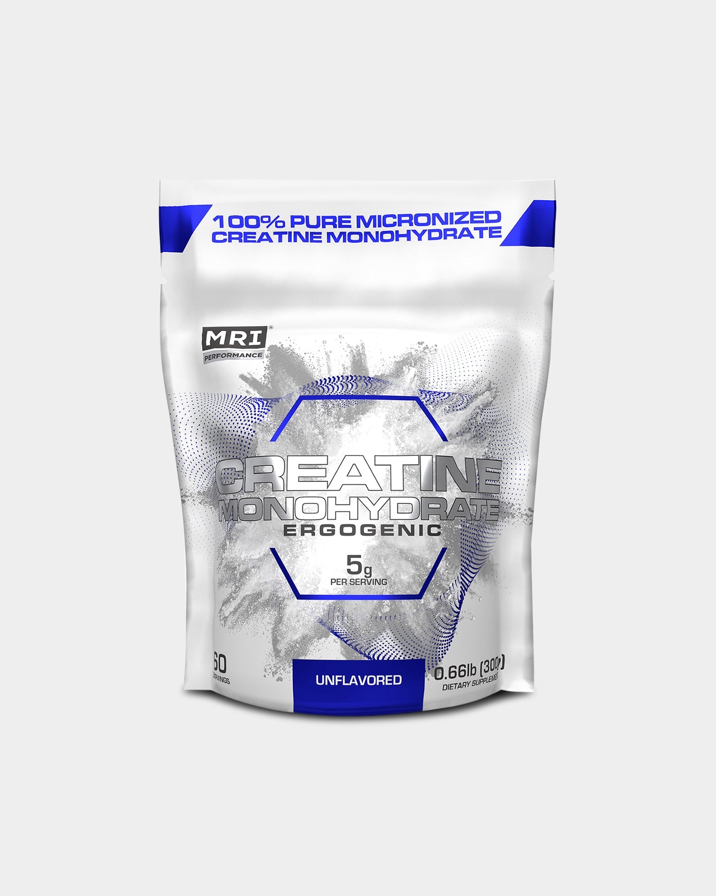 MRI Performance Micronized Creatine - Bodybuilding.com