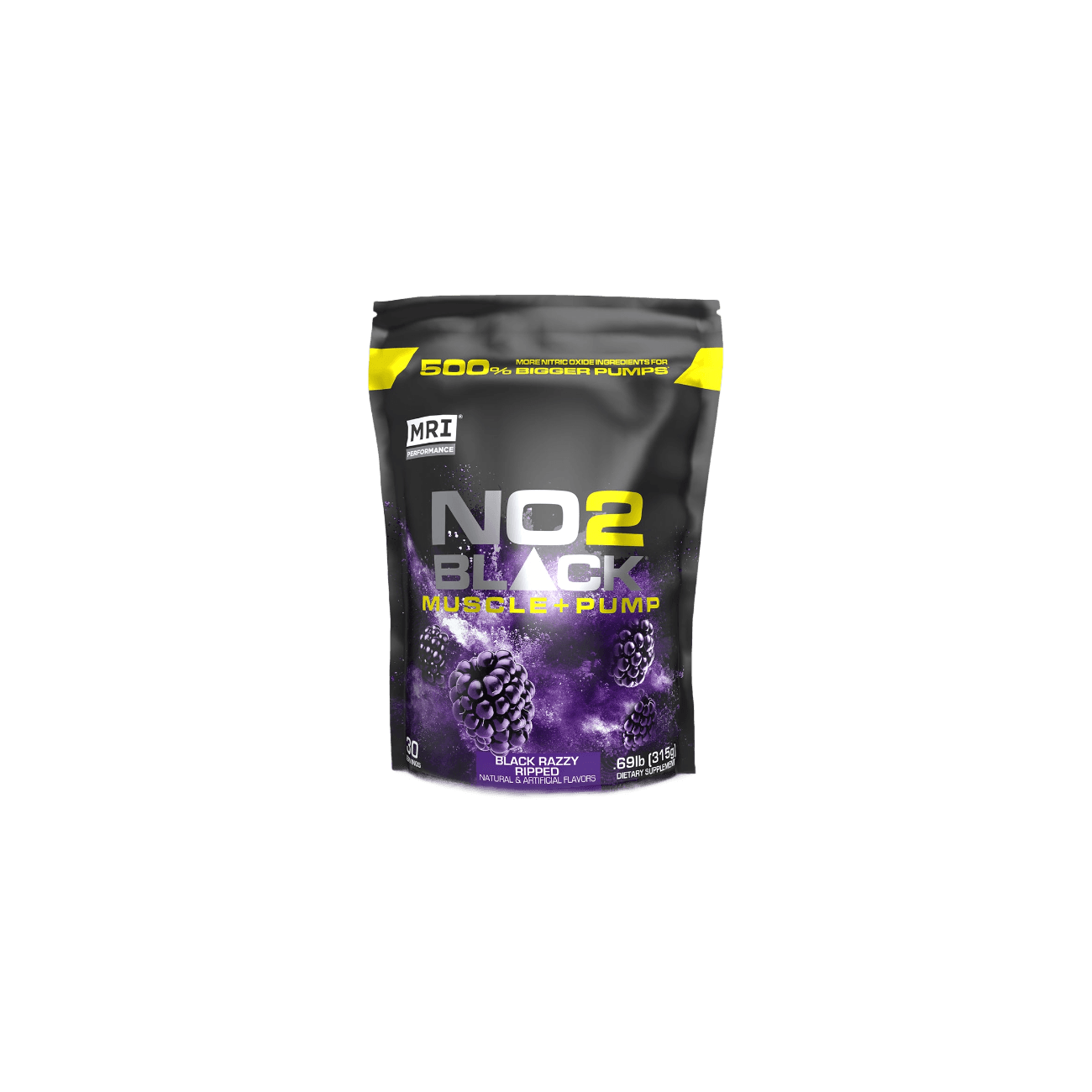MRI Performance NO2 Black