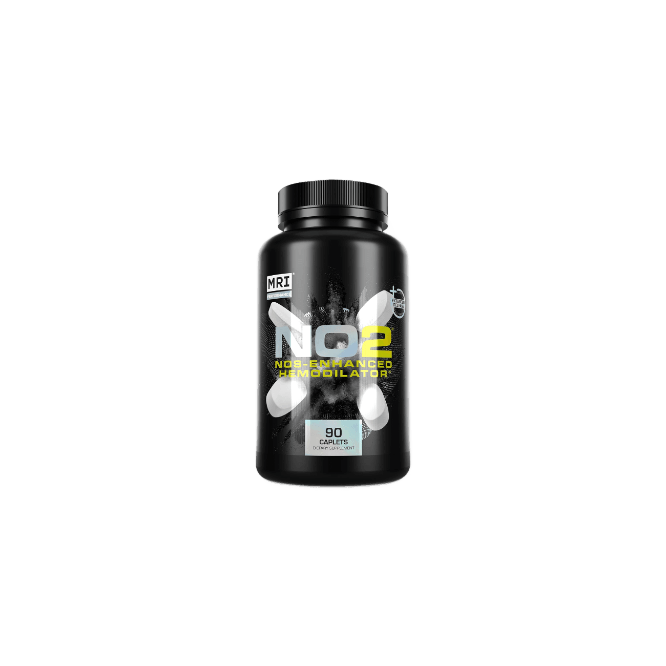 MRI Performance NO2 Nitric Oxide