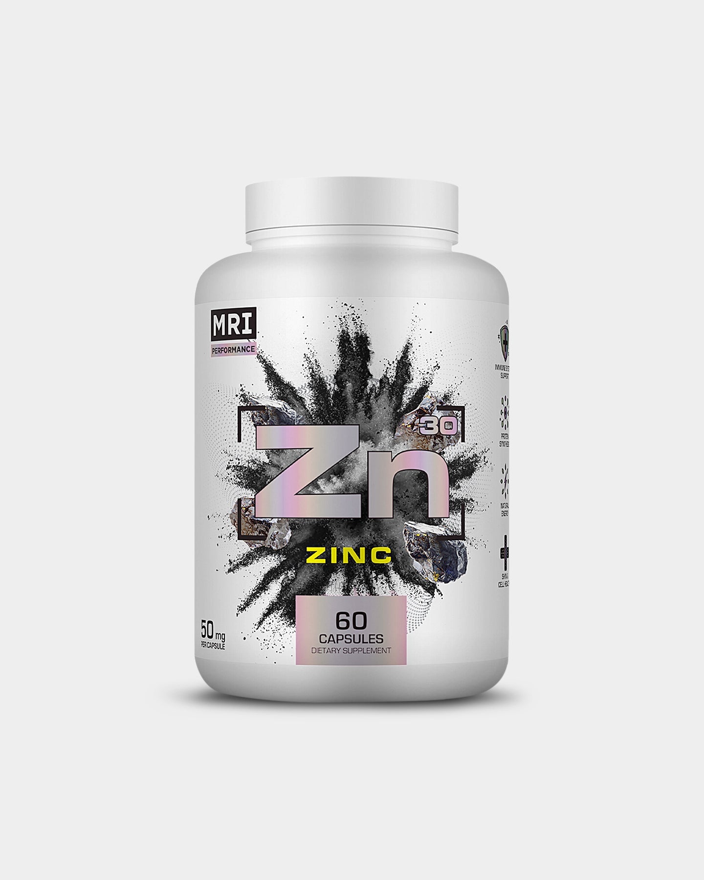 MRI Performance Zinc - Bodybuilding.com