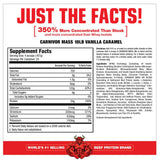 MuscleMass CARNIVOR MASS Weight Gainer - Bodybuilding.com