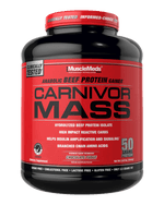 MuscleMass CARNIVOR MASS Weight Gainer - Bodybuilding.com