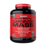 MuscleMass CARNIVOR MASS Weight Gainer - Bodybuilding.com