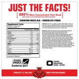 MuscleMass CARNIVOR MASS Weight Gainer - Bodybuilding.com