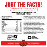 MuscleMass CARNIVOR MASS Weight Gainer - Bodybuilding.com