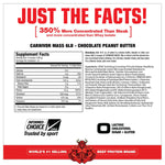 MuscleMass CARNIVOR MASS Weight Gainer - Bodybuilding.com